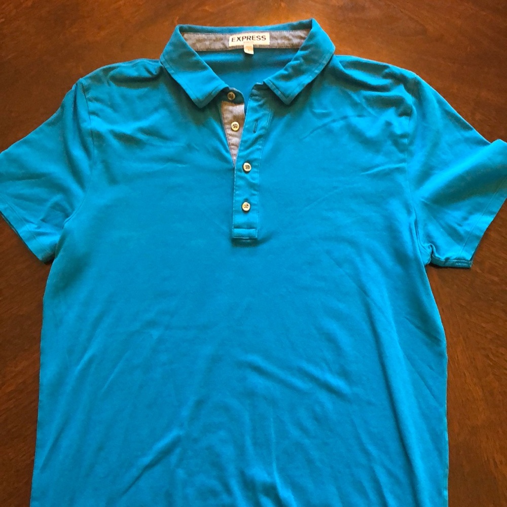 Express Large Polos